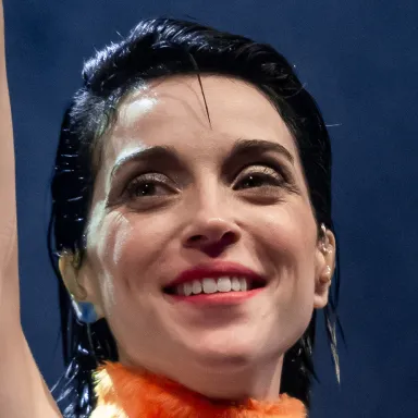 St. Vincent (musician) profile photo