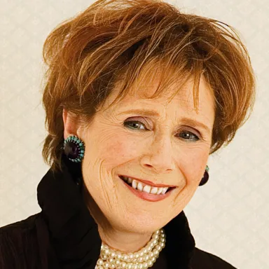 Marjorie Wallace (charity executive) profile photo