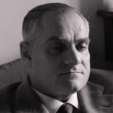 Alberto Moravia profile photo