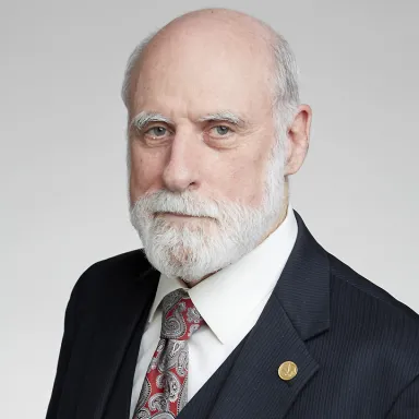 Vint Cerf profile photo