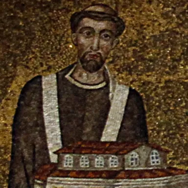 Pope Honorius I profile photo