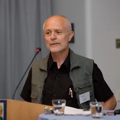 Mick Moore (political economist) profile photo