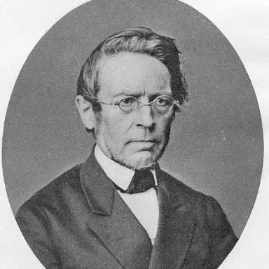 Johann Gustav Droysen profile photo