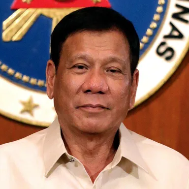 Rodrigo Duterte profile photo