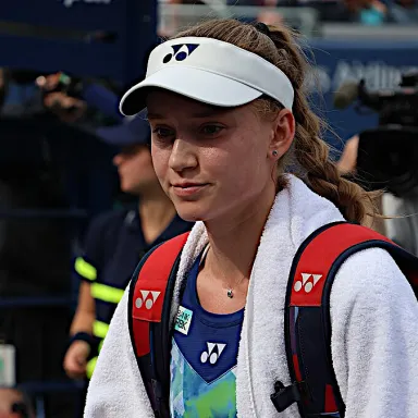 Elena Rybakina profile photo