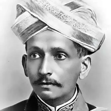 M. Visvesvaraya profile photo
