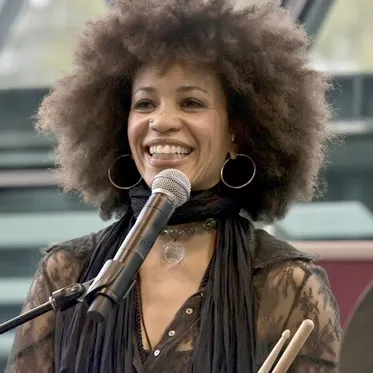 Cindy Blackman Santana profile photo