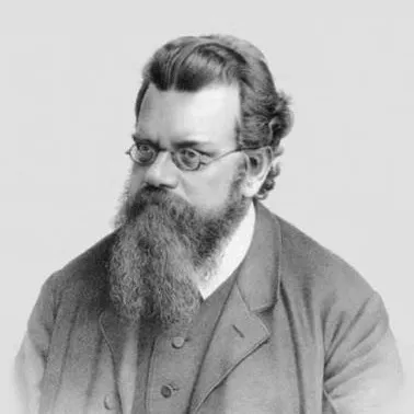 Ludwig Boltzmann profile photo