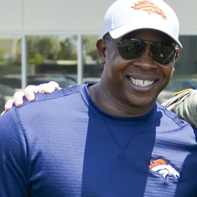 Vance Joseph profile photo