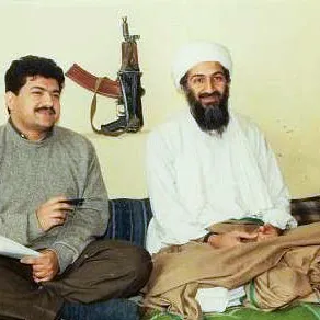 Omar bin Laden profile photo