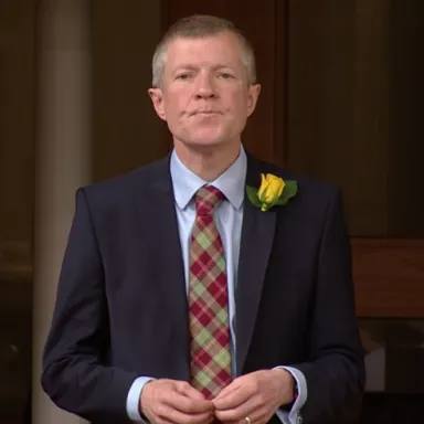 Willie Rennie profile photo