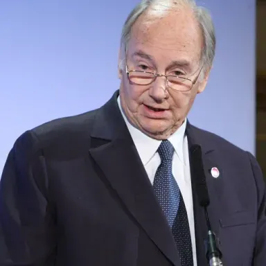 Aga Khan IV profile photo