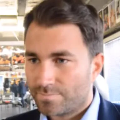 Eddie Hearn profile photo