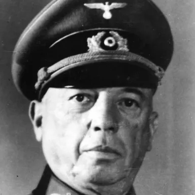 Georg von Küchler profile photo