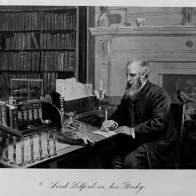 Thomas Powys, 4th Baron Lilford profile photo