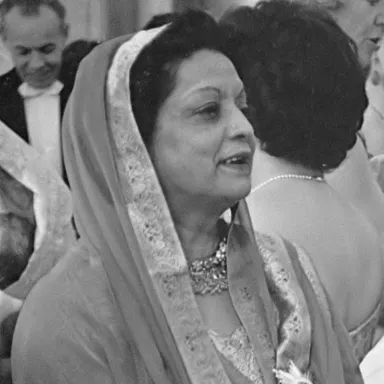 Ra'ana Liaquat Ali Khan profile photo