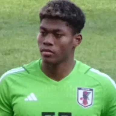 Zion Suzuki profile photo