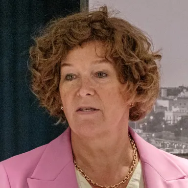 Petra De Sutter profile photo