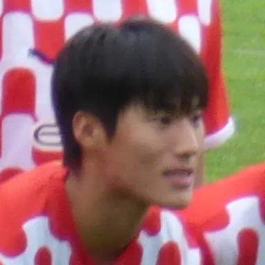 Kim Min-su (footballer, born 2006) profile photo