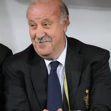 Vicente del Bosque profile photo