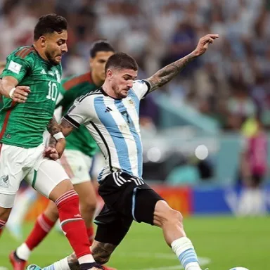 Rodrigo De Paul profile photo