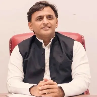 Akhilesh Yadav profile photo