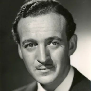 David Niven profile photo