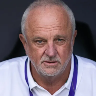 Graham Arnold profile photo