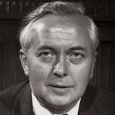 Harold Wilson profile photo
