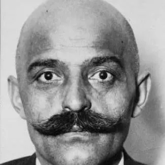 George Gurdjieff profile photo