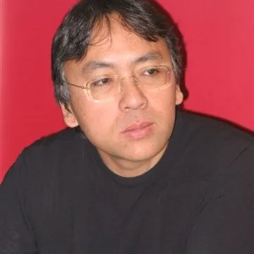 Kazuo Ishiguro profile photo