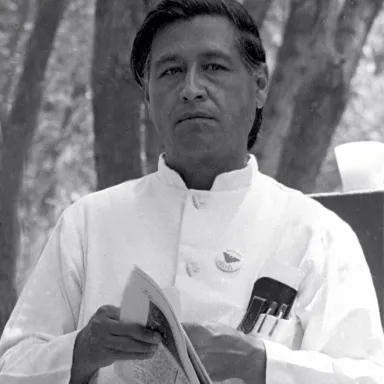 Cesar Chavez profile photo