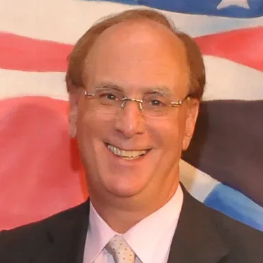 Larry Fink profile photo