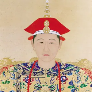 Kangxi Emperor profile photo