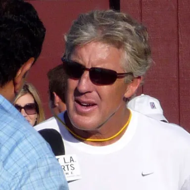 Pete Carroll profile photo