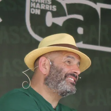 Chris Harris (journalist) profile photo