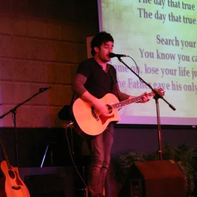 Phil Wickham profile photo