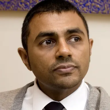 Waheed Alli, Baron Alli profile photo