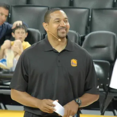Mark Jackson profile photo