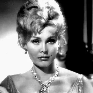 Zsa Zsa Gabor profile photo