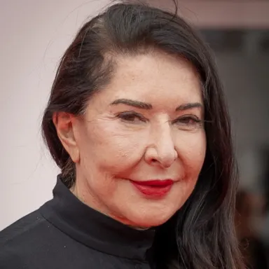 Marina Abramović profile photo