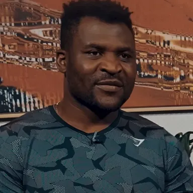 Francis Ngannou profile photo