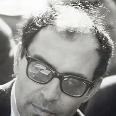 Jean-Luc Godard profile photo