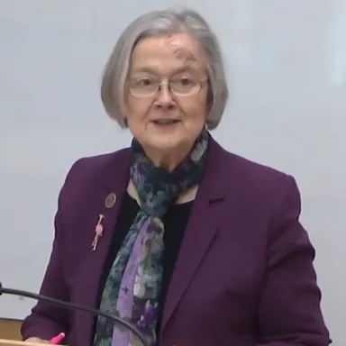 Brenda Hale, Baroness Hale of Richmond profile photo