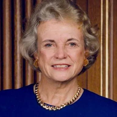 Sandra Day O'Connor profile photo