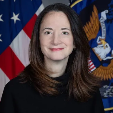 Avril Haines profile photo