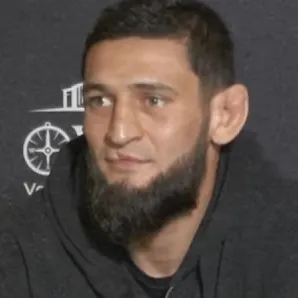 Khamzat Chimaev profile photo
