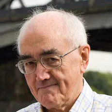 James Burke (science historian) profile photo