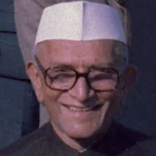 Morarji Desai profile photo
