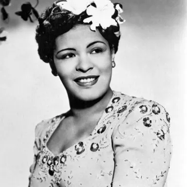 Billie Holiday profile photo